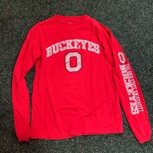 The Ohio State University NCAA shirt